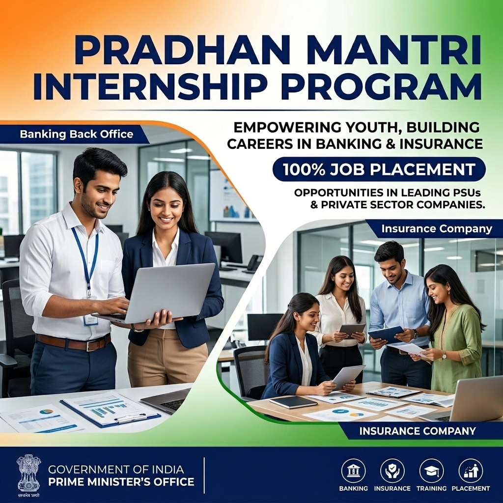 Pradhan Mantri Internship Program