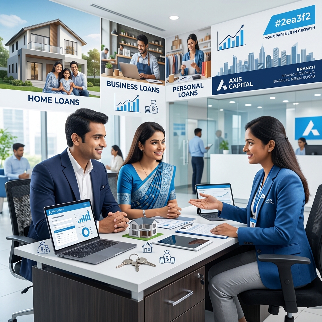 Mandhan FinCorp Financial Services