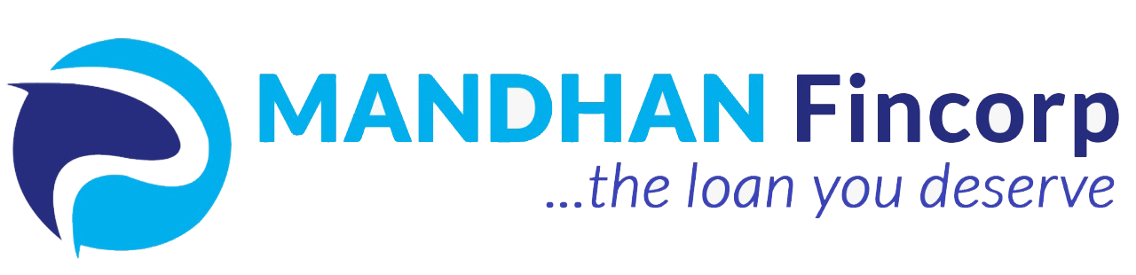 Mandhan FinCorp Logo